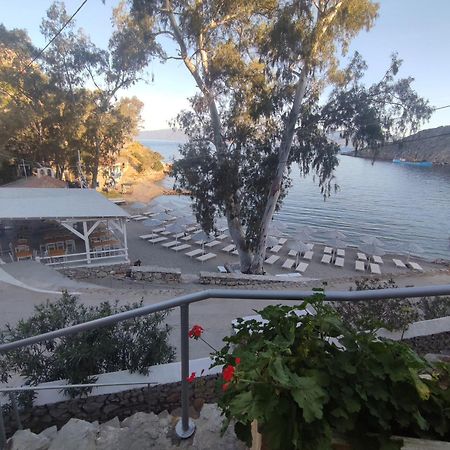 Villa Mandraki Hydra  Bagian luar foto