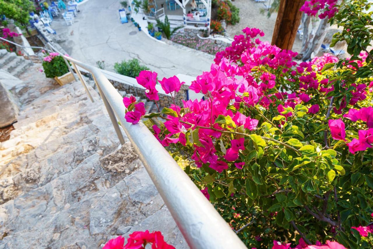 Villa Mandraki Hydra  Bagian luar foto